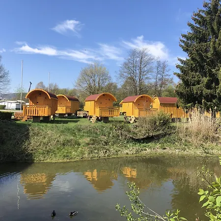 Naturama - Schaeferwagendorf Szálloda 3*