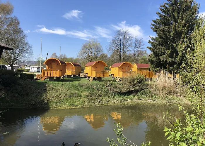 Naturama - Schaeferwagendorf Hotel 3*