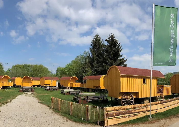 Hotel Naturama - Schaeferwagendorf
