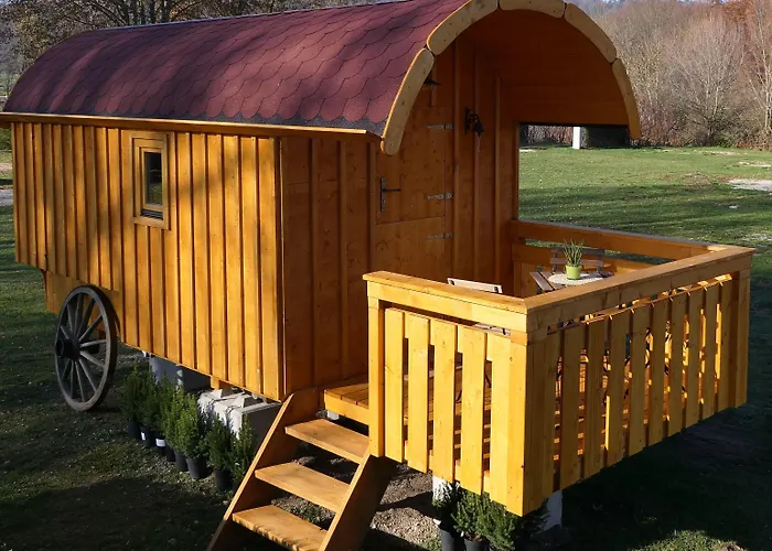 Hotel Naturama - Schaeferwagendorf 3*